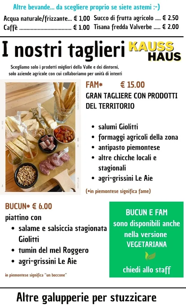 Menu_Birrificio Agricolo Kauss - KAUSS HAUS_Piasco_image_2