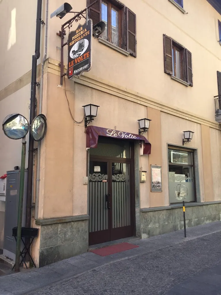 Ristorante Le Volte restaurant in Piedimulera