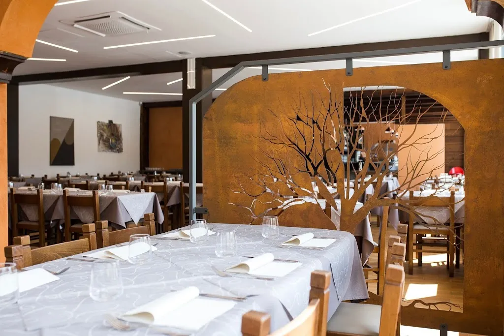 Ristorante Pizzeria Monterosa restaurant in Piedimulera