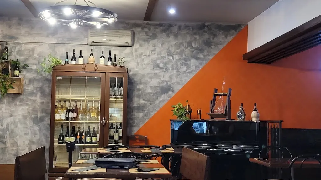 Risto Pub La Rocca restaurant in Piedimulera