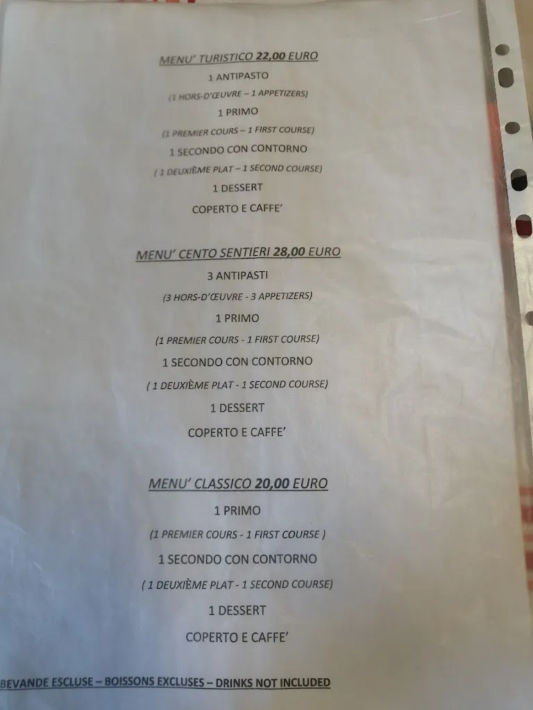 Menu_Ristorante-Ostello-Camping Cento Sentieri_Pietraporzio_immagine_2