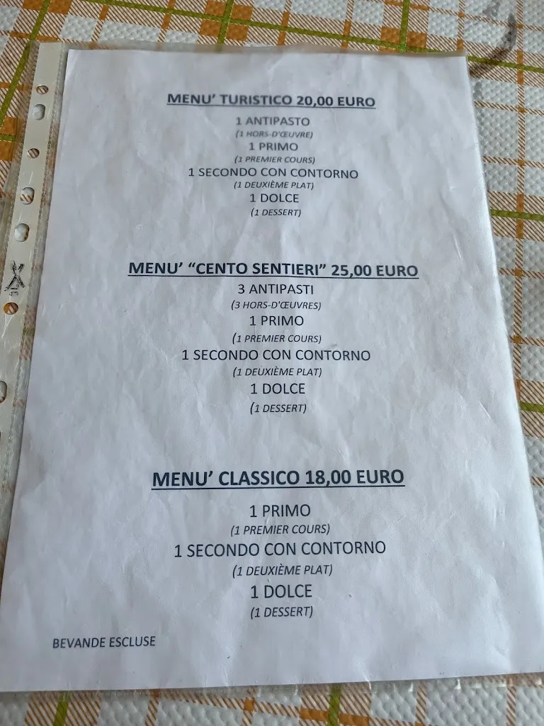 Menu_Ristorante-Ostello-Camping Cento Sentieri_Pietraporzio_immagine_3