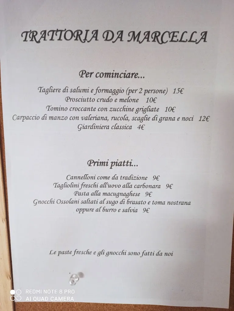 Menu_Trattoria da Marcella_Pieve Vergonte_image_4