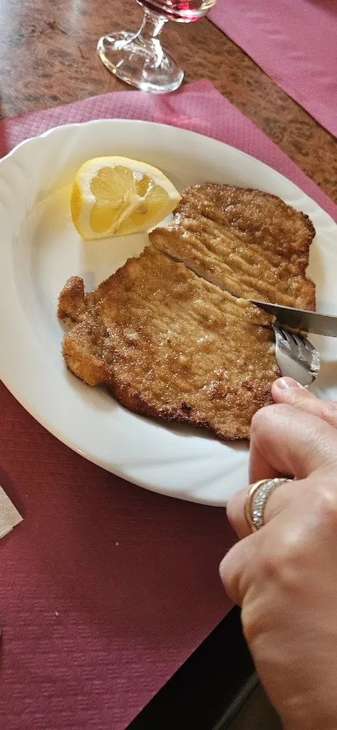 Rosanna Fortino Capri_Trattoria da Marcella_Pieve Vergonte_review