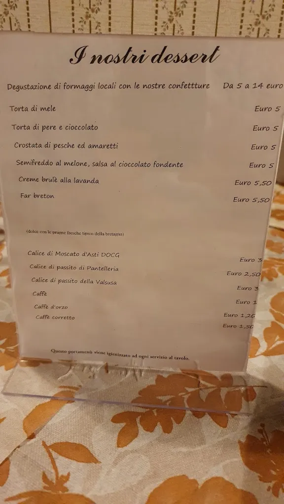 Menu_Le Carbunere Ristorante Agrituristico_Pinerolo_image_1