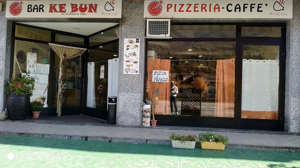 Ke Bun restaurant in Pinasca-Dubbione