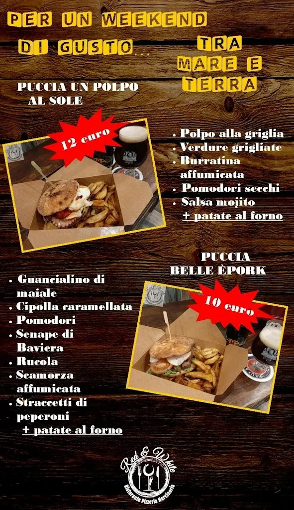 Menu_Red & White di Coccioli Santo Antonio_Erchie_image_1