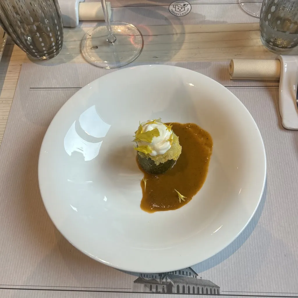 Isabelle H_ANTICA CARTIERA - Trattoria moderna con cucina tradizionale e creativa._Pella_review