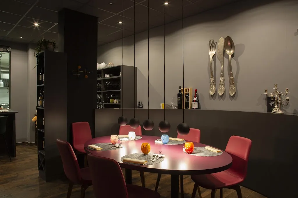 ANTICA CARTIERA - Trattoria moderna con cucina tradizionale e creativa. restaurant in Pella