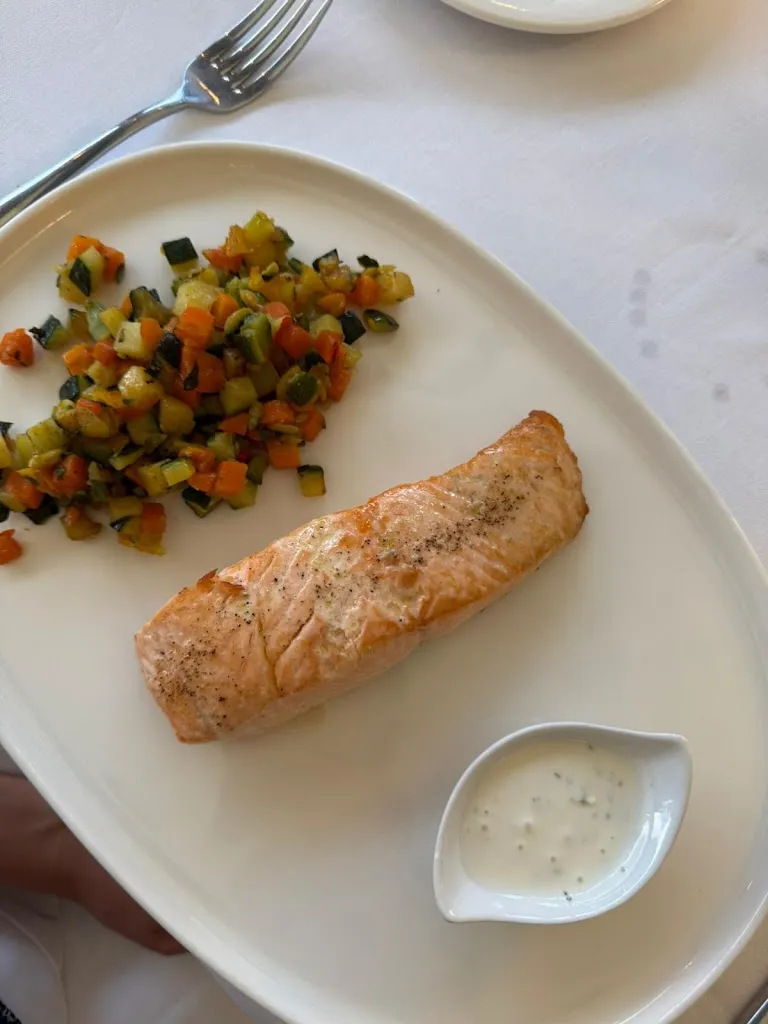 Meghan Oberly_Ristorante Imbarcadero_Pella_review