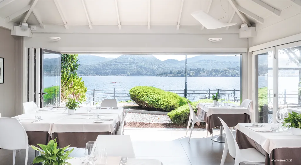 Ristorante Imbarcadero restaurant in Pella