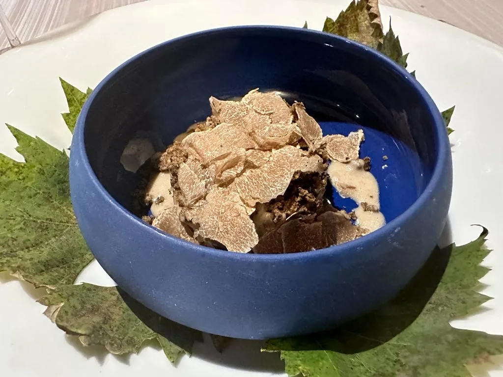 Annelise_Ristorante & Albergo di Charme 21.9 Flavio Costa_Piobesi d'Alba_review