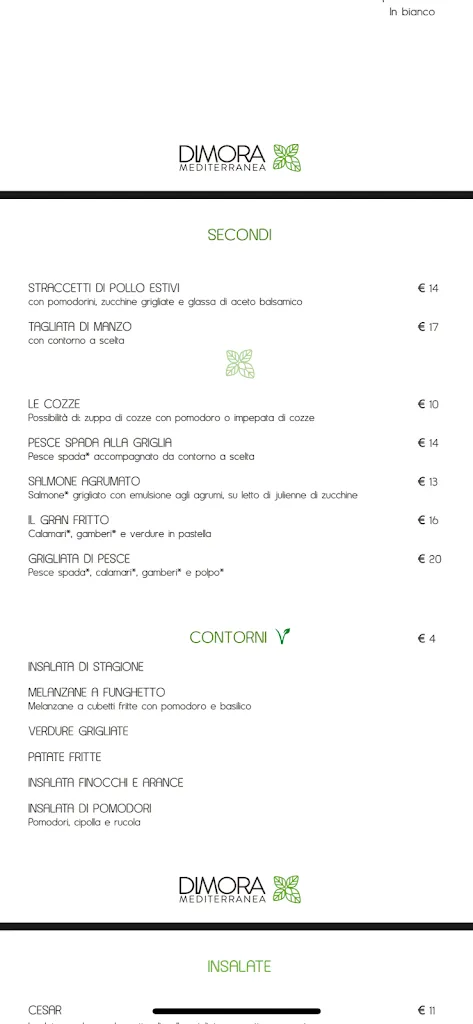 Menu_Dimora Mediterranea_Piobesi d'Alba_image_2