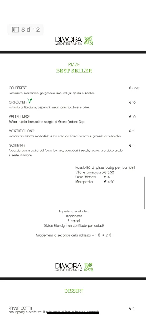 Menu_Dimora Mediterranea_Piobesi d'Alba_image_3