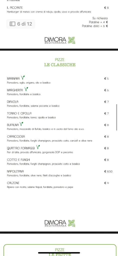 Menu_Dimora Mediterranea_Piobesi d'Alba_image_4