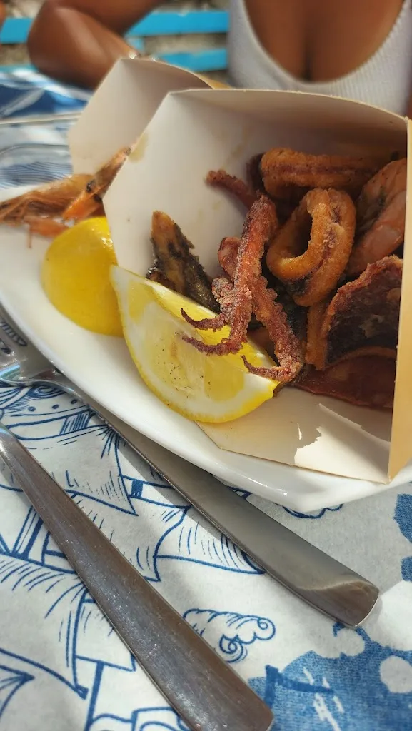 Menu_BARCABOTTE Re Baccalà a Mare - Erchie - Osteria | Pizzeria | Caffetteria_Erchie_image_5