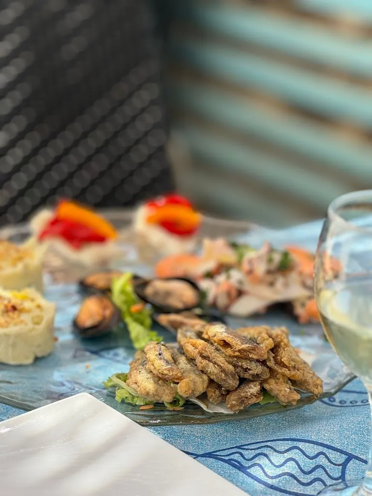 Chiara Caso_BARCABOTTE Re Baccalà a Mare - Erchie - Osteria | Pizzeria | Caffetteria_Erchie_review