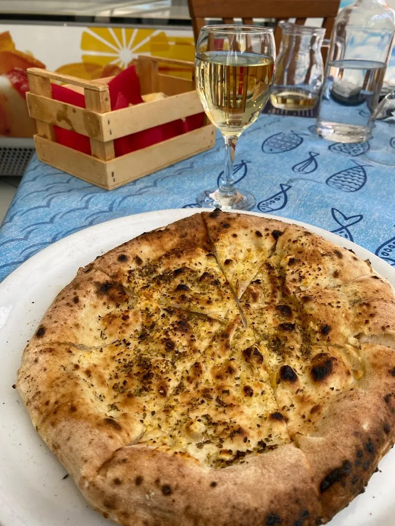 SIMONA PASSALACQUA_BARCABOTTE Re Baccalà a Mare - Erchie - Osteria | Pizzeria | Caffetteria_Erchie_review