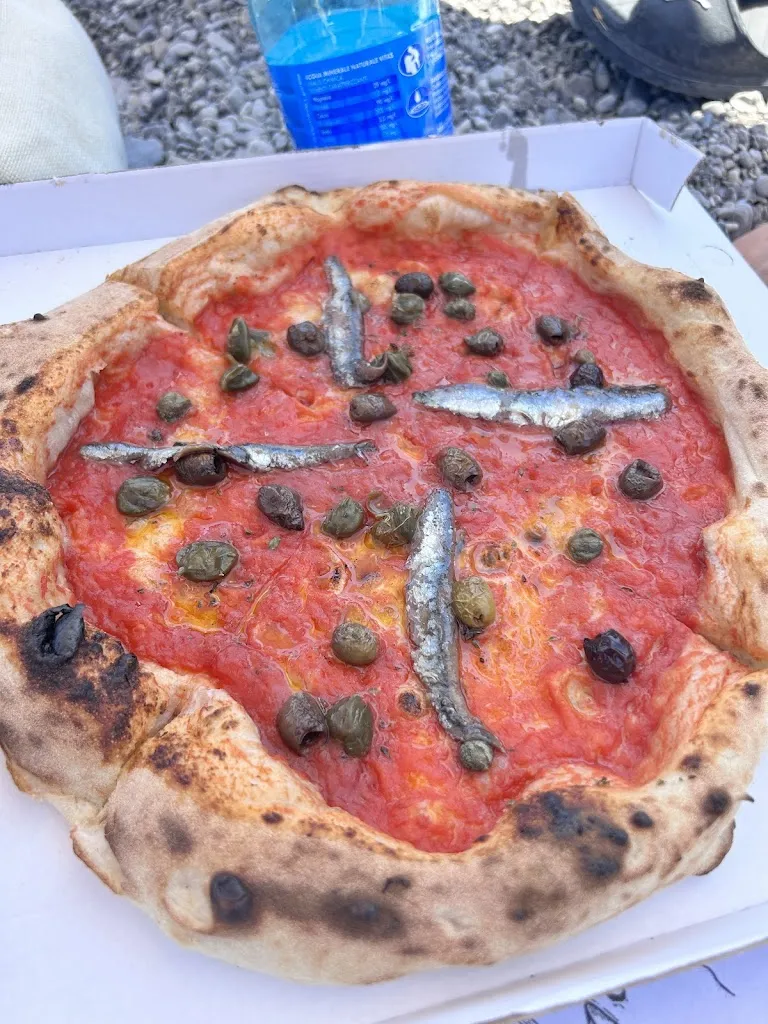 Dionigi Cozzolino_BARCABOTTE Re Baccalà a Mare - Erchie - Osteria | Pizzeria | Caffetteria_Erchie_review