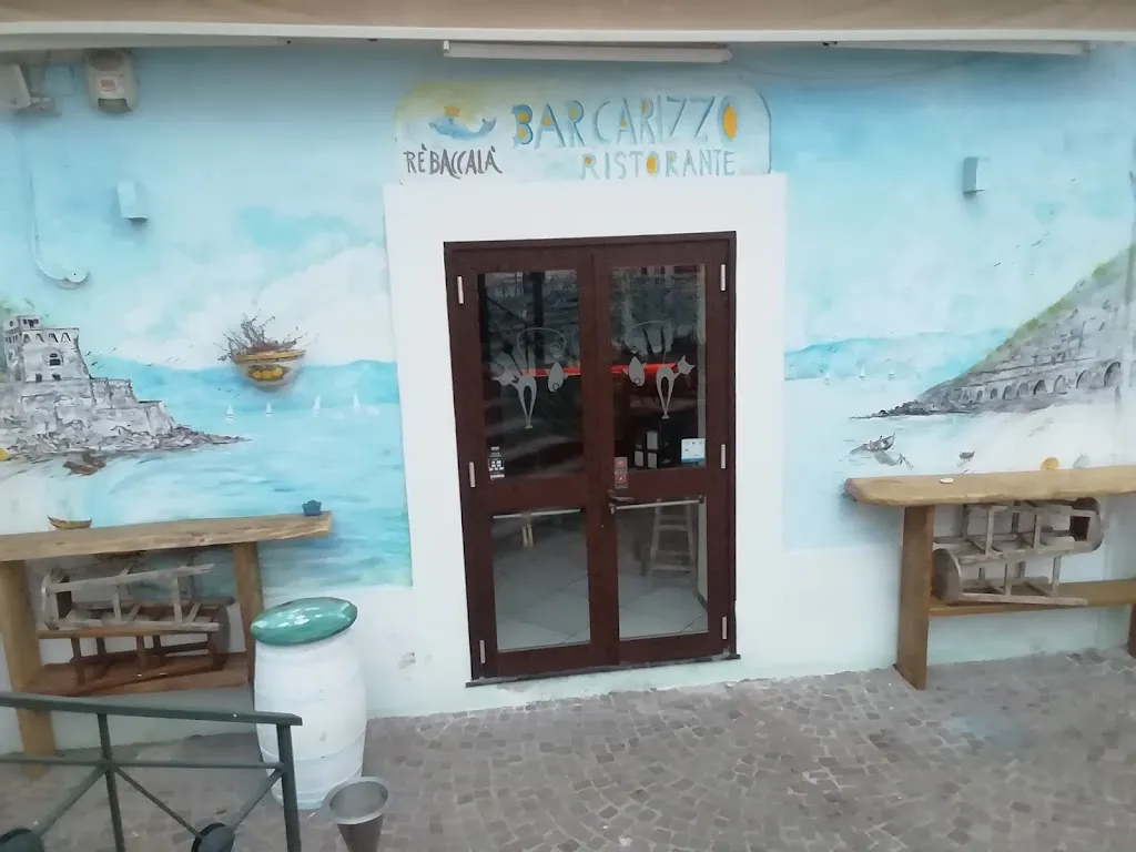 BARCABOTTE Re Baccalà a Mare - Erchie - Osteria | Pizzeria | Caffetteria restaurant in Erchie