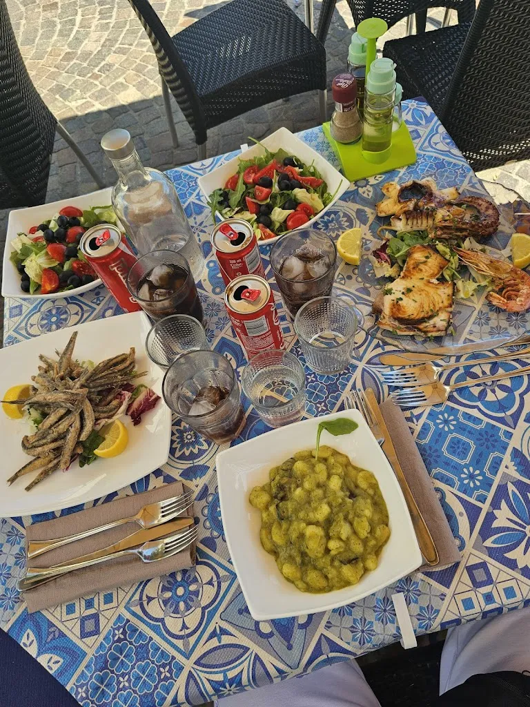 BARCABOTTE Re Baccalà a Mare - Erchie - Osteria | Pizzeria | Caffetteria_Erchie_slider_image_2