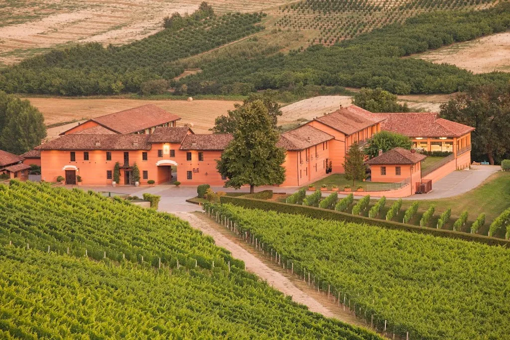 Tenuta Carretta restaurant in Piobesi d'Alba