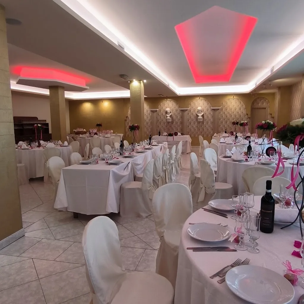 Da Silvana restaurant in Piobesi Torinese