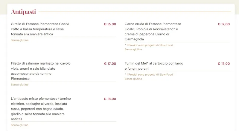Menu_Ristorante Hotel Celestino_Piobesi Torinese_image_1