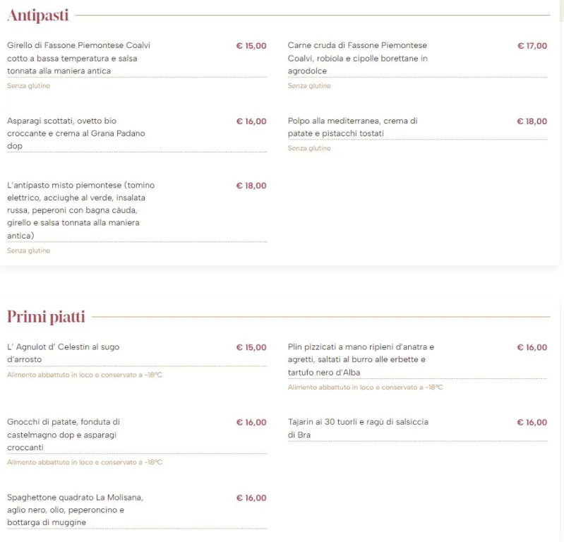 Menu_Ristorante Hotel Celestino_Piobesi Torinese_image_3