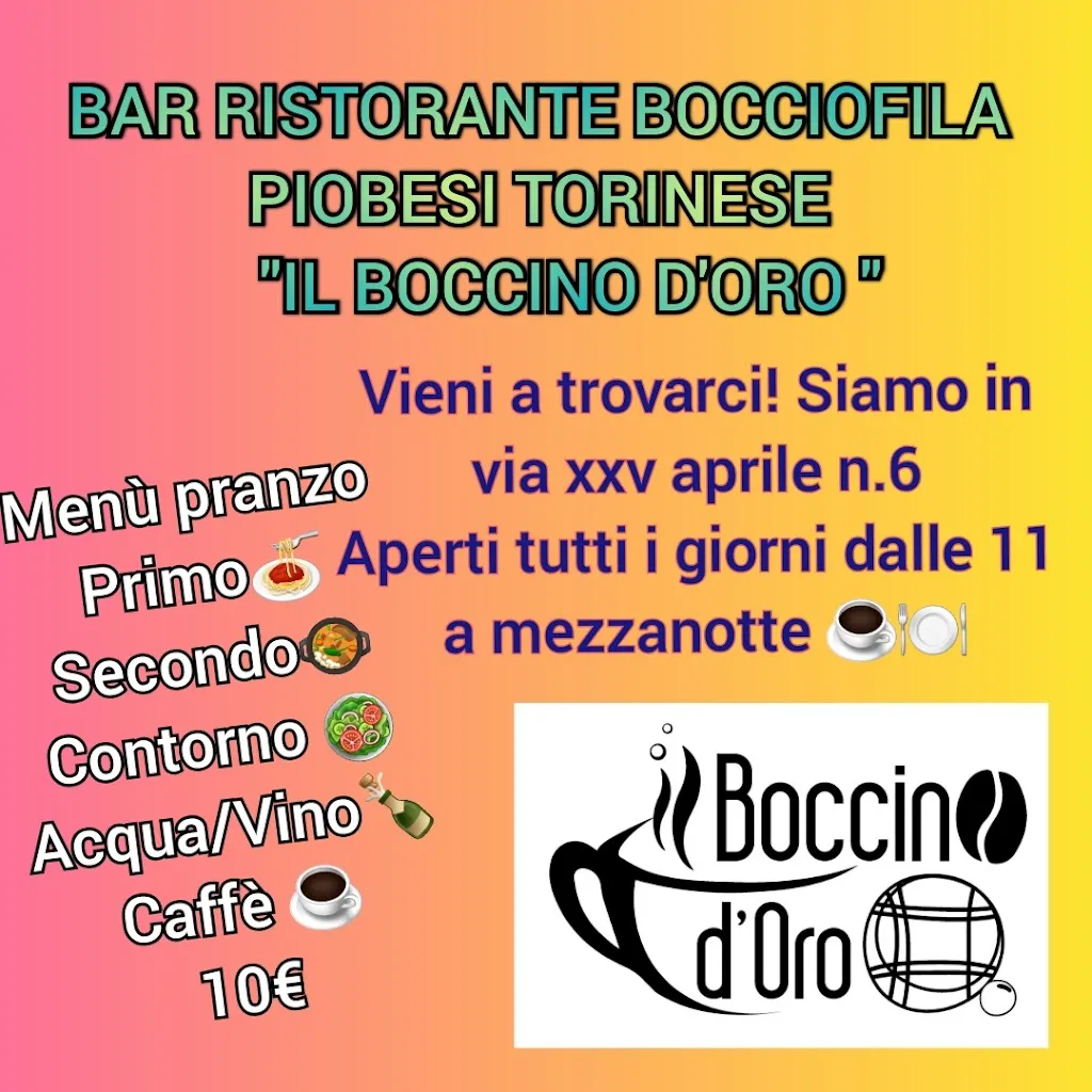Menu_Il boccino d'oro_Piobesi Torinese_image_1