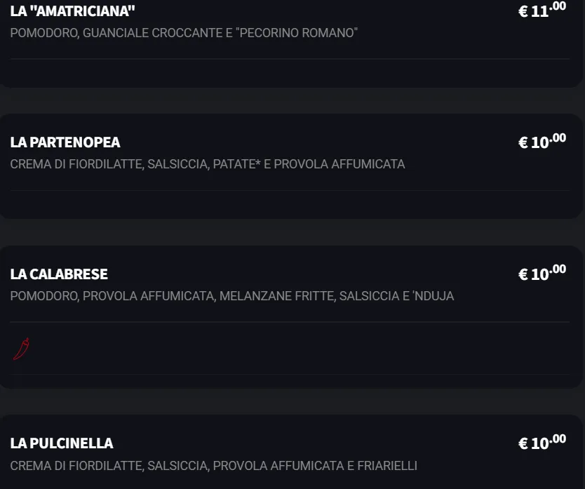 Menu_BQB Pub a Piobesi Torinese - Birreria, hamburger e pizzeria_Piobesi Torinese_immagine_2