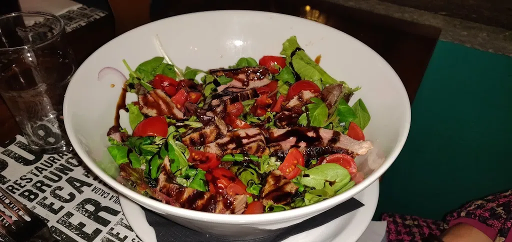 Menu_BQB Pub a Piobesi Torinese - Birreria, hamburger e pizzeria_Piobesi Torinese_immagine_6