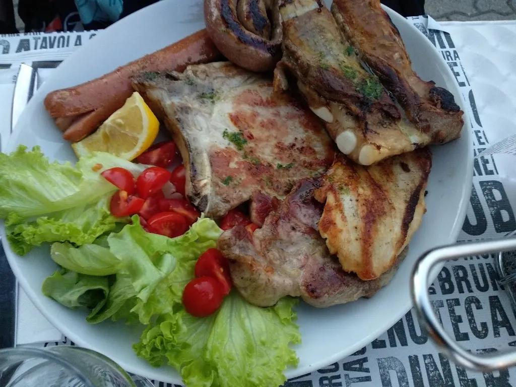 Menu_BQB Pub a Piobesi Torinese - Birreria, hamburger e pizzeria_Piobesi Torinese_immagine_8