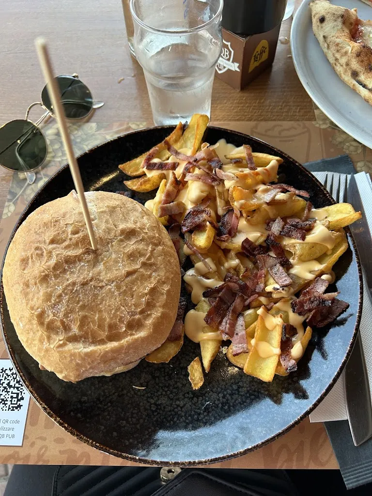 Federica Teta_BQB Pub a Piobesi Torinese - Birreria, hamburger e pizzeria_Piobesi Torinese_recensione