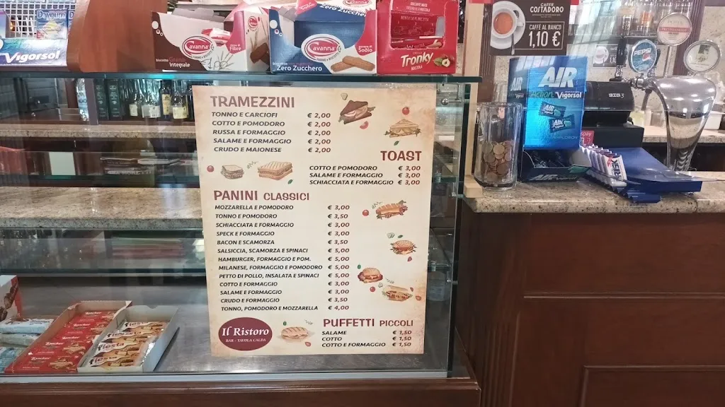 Menu_Bar tavola calda il Ristoro_Piobesi Torinese_image_1