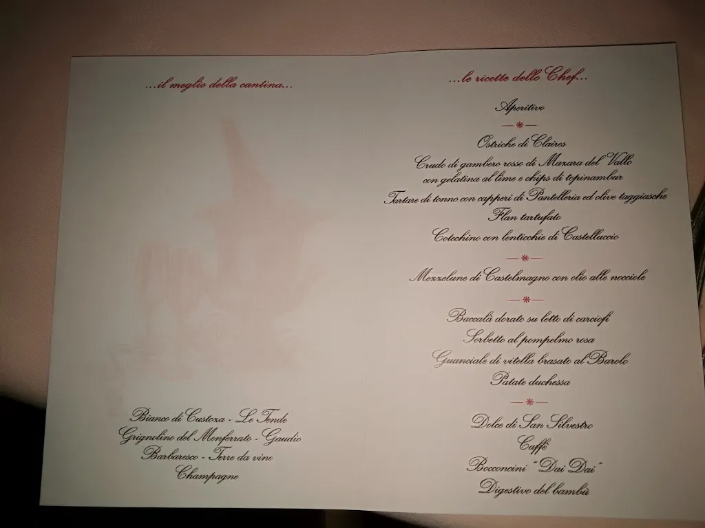 Menu_Ristorante Pigna d'Oro_Pino Torinese_image_2