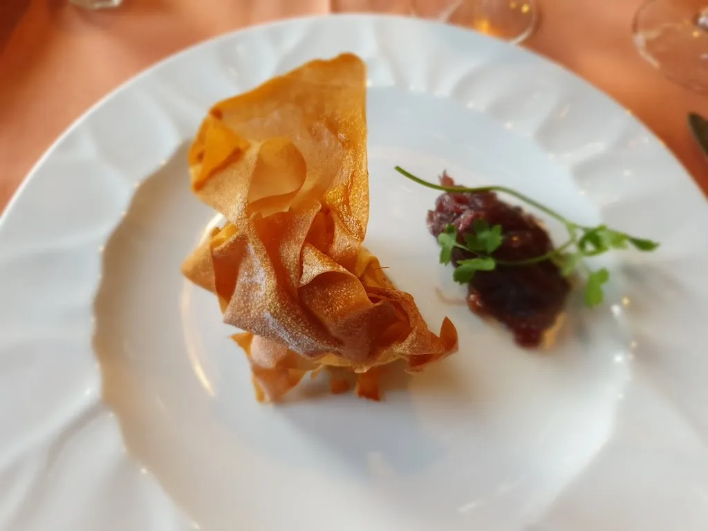 C Wilson_Ristorante Pigna d'Oro_Pino Torinese_review