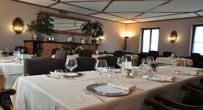 Ristorante Pigna d'Oro restaurant in Pino Torinese