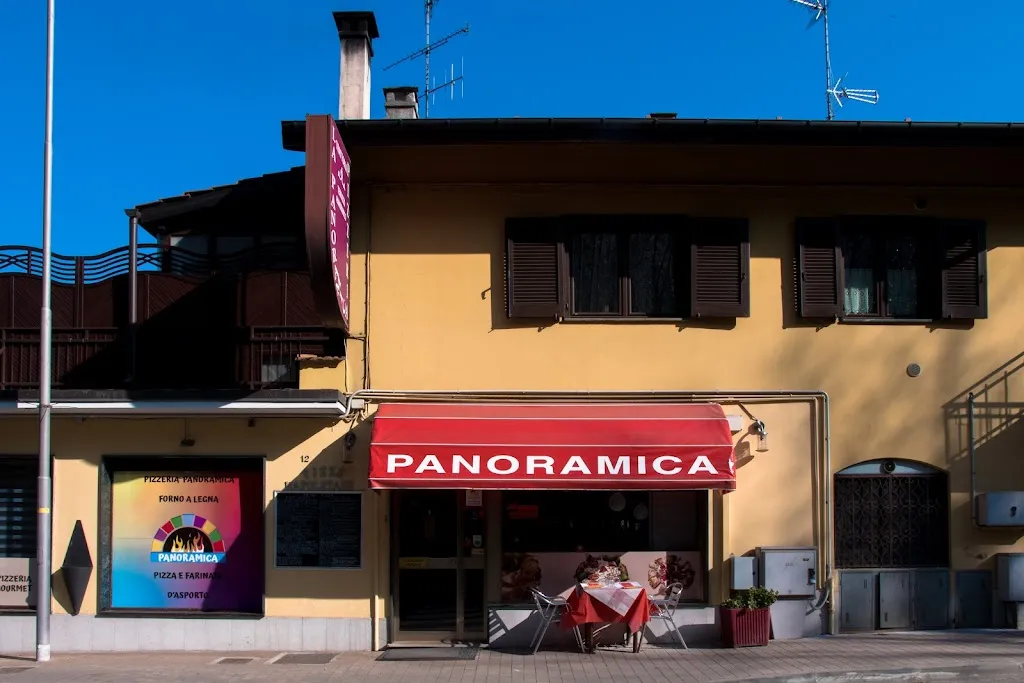 Panoramica restaurant in Pino Torinese