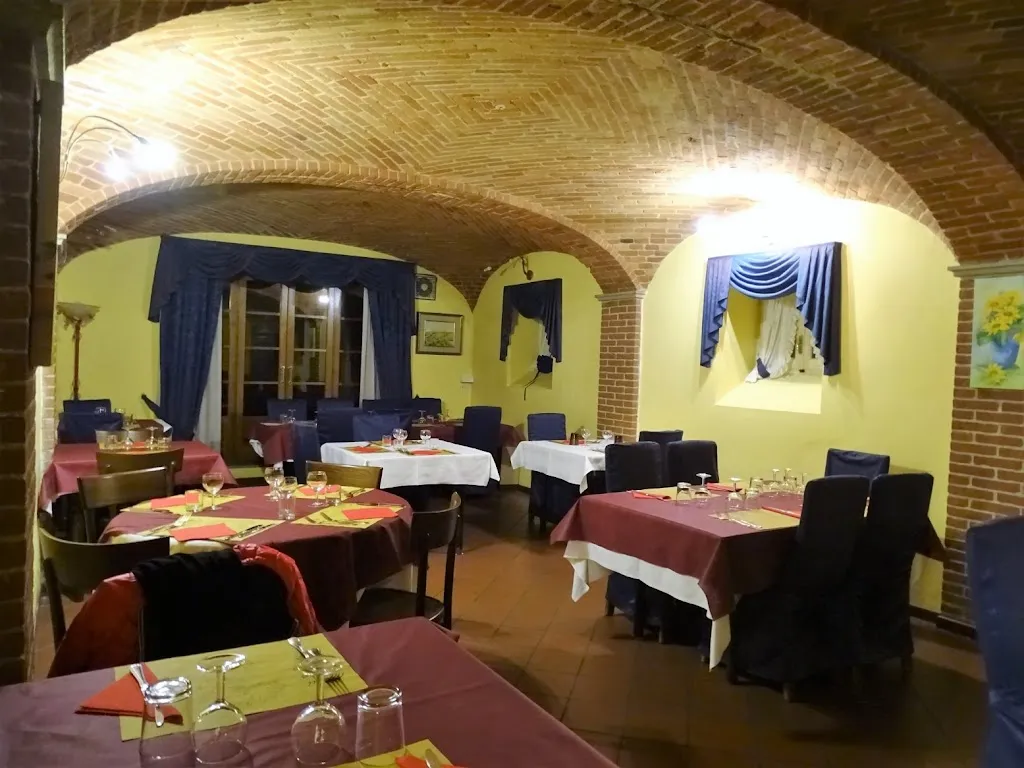 Ristorante La Vignassa restaurant in Pino Torinese
