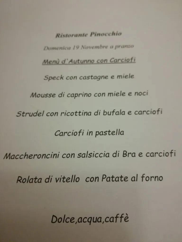 Menu_Ristorante Pinocchio_Pino Torinese_image_4