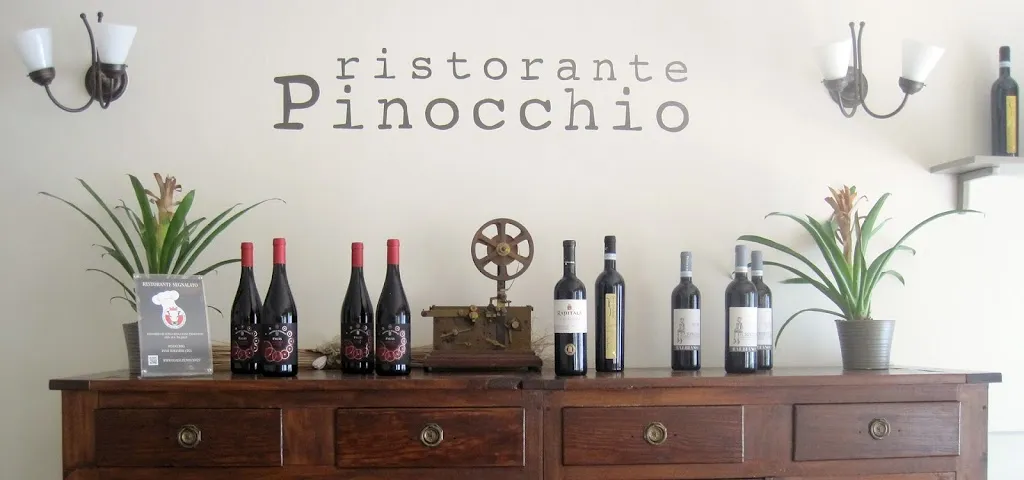 Ristorante Pinocchio restaurant in Pino Torinese