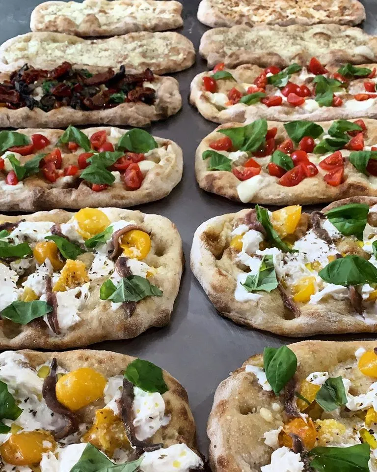 salvatore badagliacca_Pavilion Pizza & Pinsa Pino Torinese_Pino Torinese_review