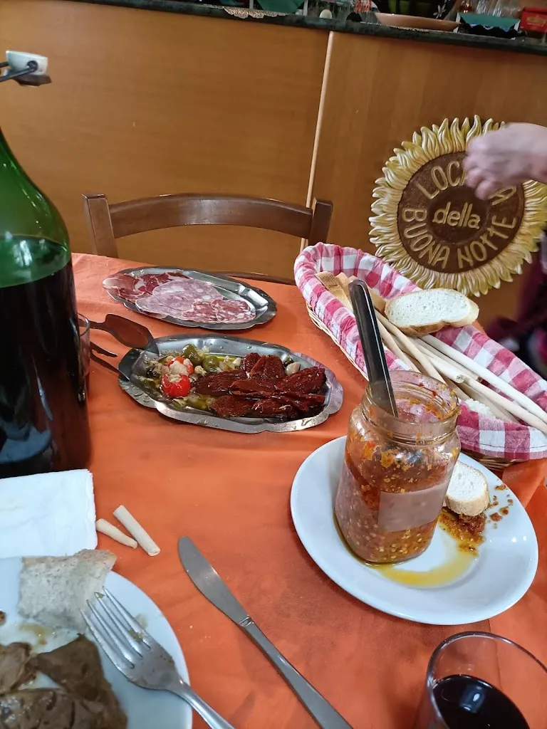 Gabriele Regina_Bar Centro Trattoria Locanda della Buona Notte_Piovà Massaia_review