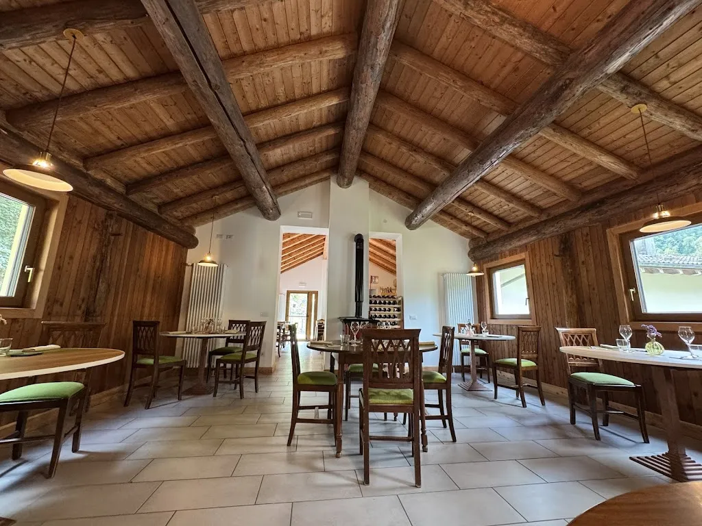 Osteria DaMa restaurant in Piode