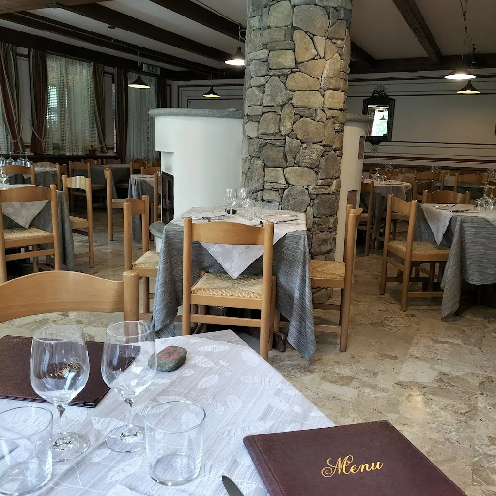 Albergo Ristorante dei Pescatori restaurant in Piode