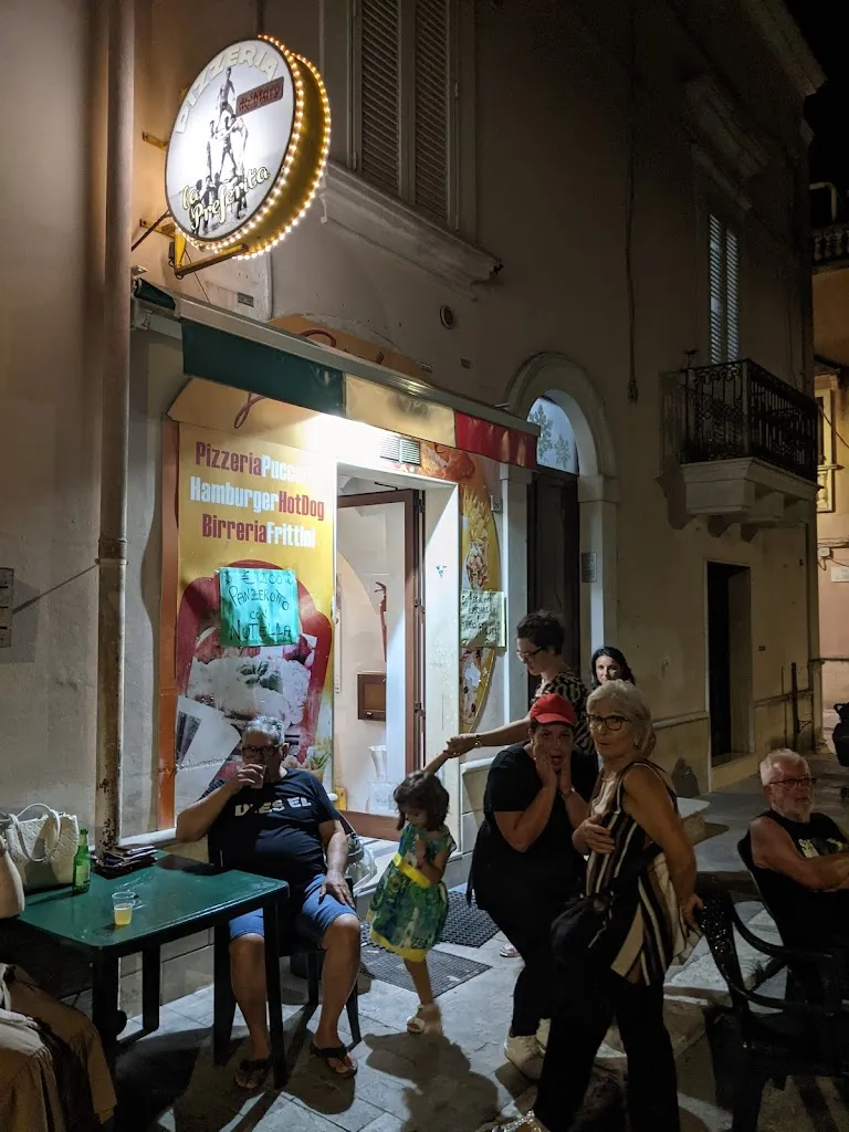 Francesco Maria La Cara_La Preferita_Erchie_review