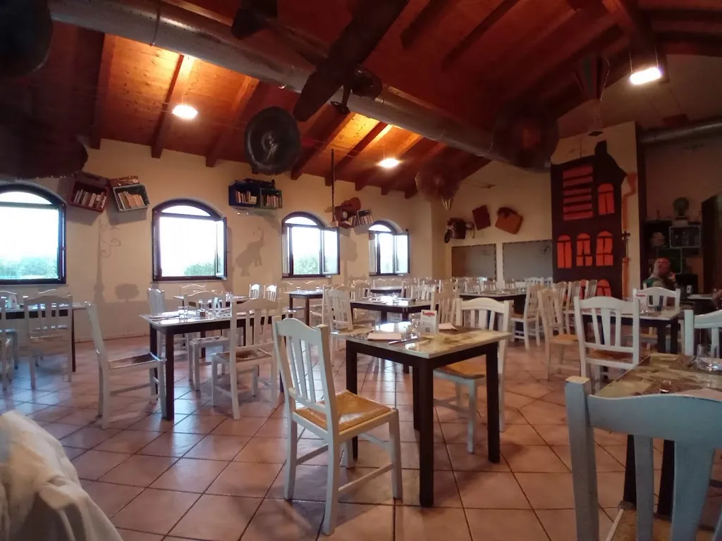 Perlage restaurant in Piozzo