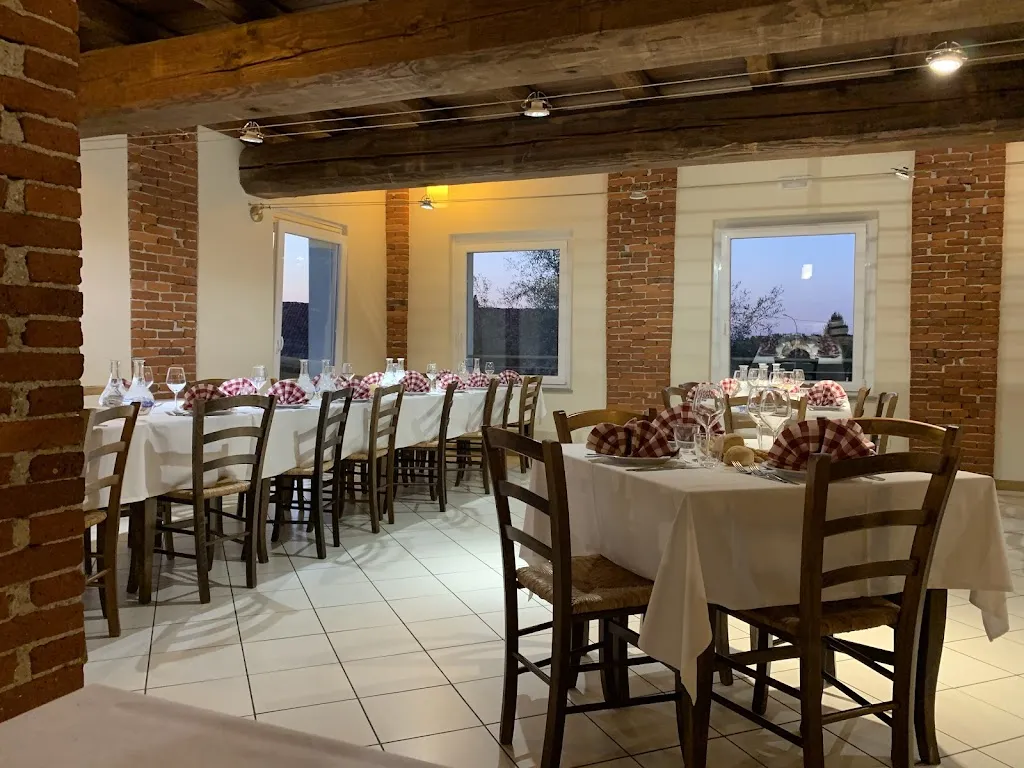 La Bottera restaurant in Piozzo