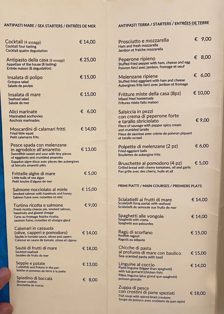 Menu_Antica Osteria Pisano_Pisano_image_2